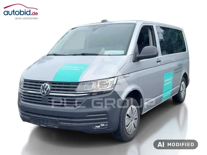 2020 Volkswagen T6