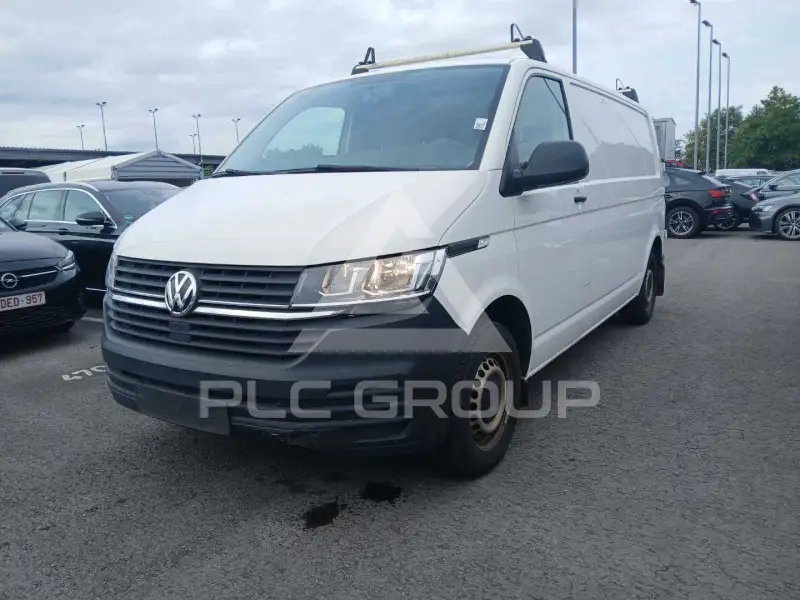 2020 Volkswagen T6