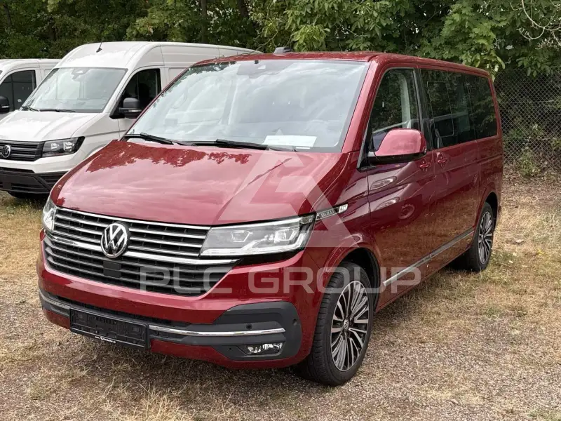 2020 Volkswagen T6