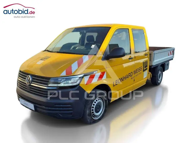 2020 Volkswagen T6