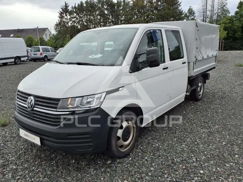 2020 Volkswagen T6