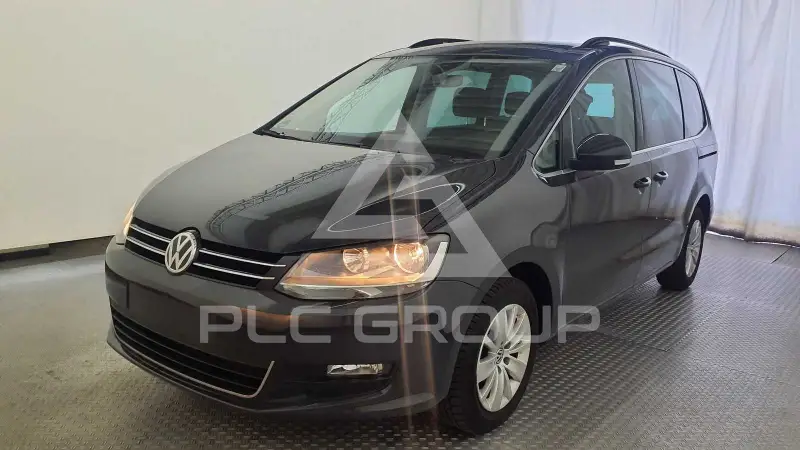 2020 Volkswagen SHARAN