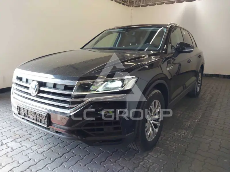 2020 Volkswagen Touareg