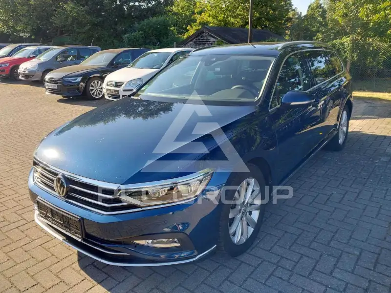 2020 Volkswagen Passat