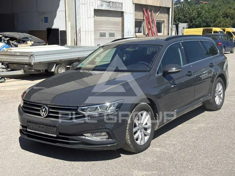 2020 Volkswagen Passat