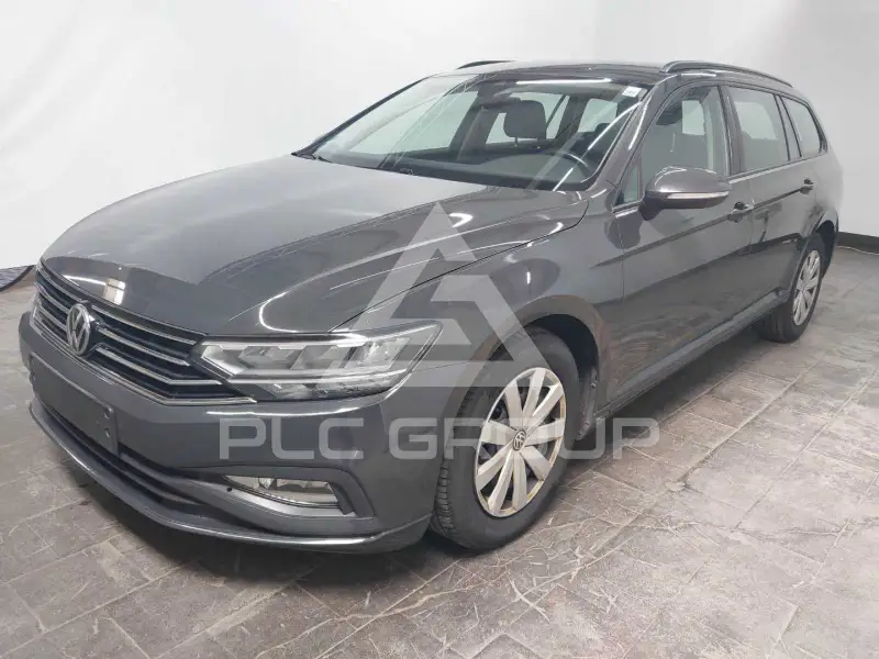 2020 Volkswagen Passat