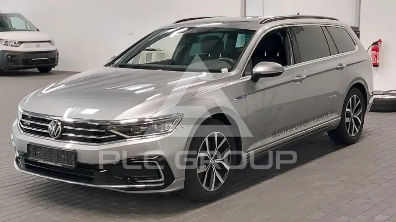 2020 Volkswagen Passat