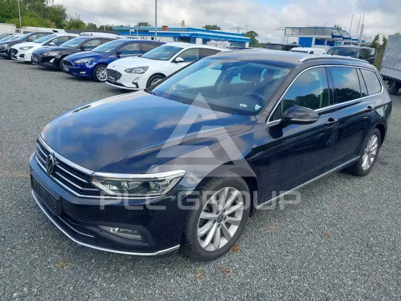 2020 Volkswagen Passat