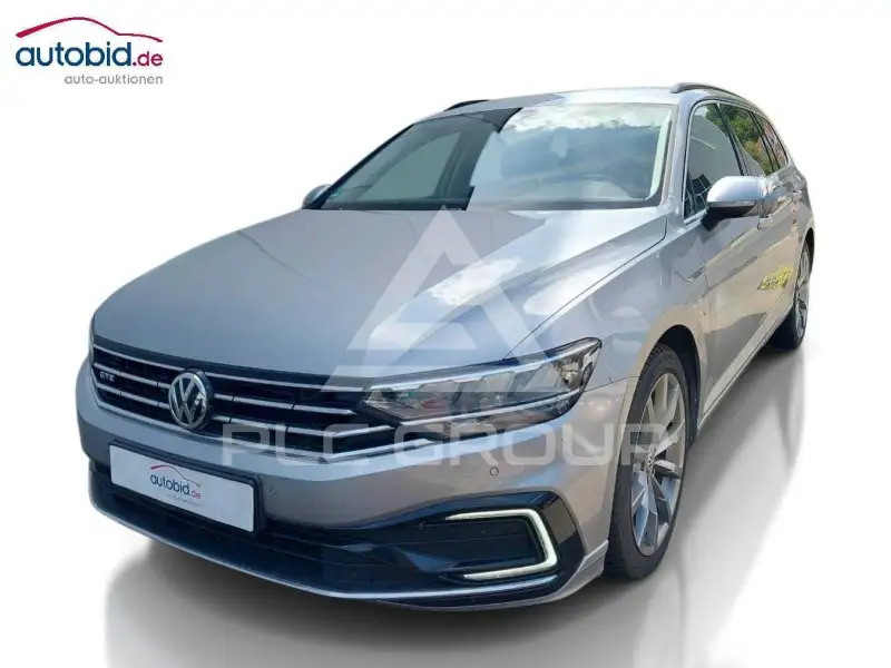 2020 Volkswagen Passat