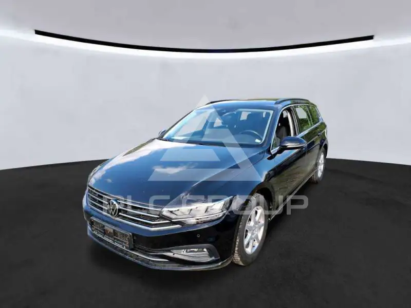 2020 Volkswagen Passat