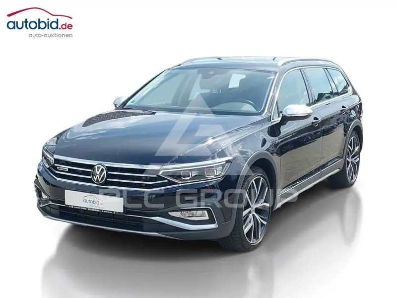 2020 Volkswagen Passat