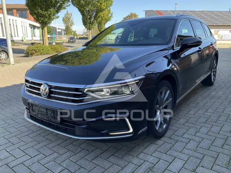 2020 Volkswagen Passat