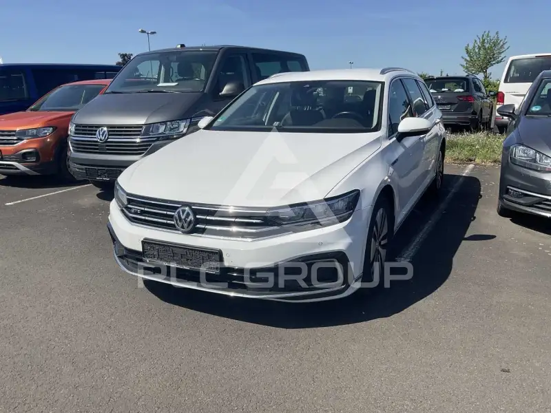 2020 Volkswagen Passat