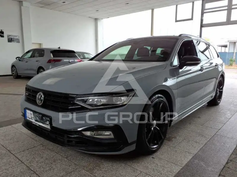 2020 Volkswagen Passat