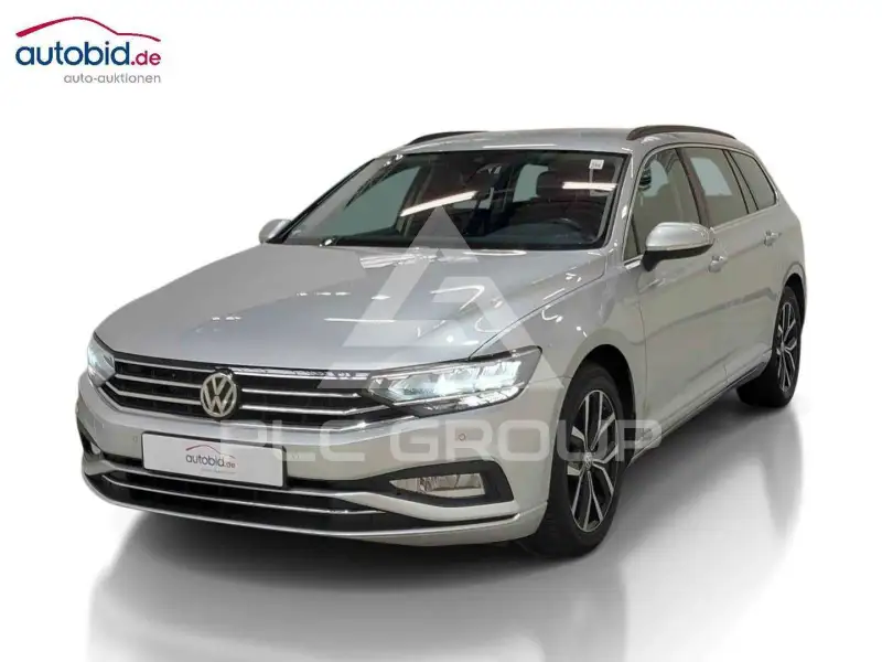 2020 Volkswagen Passat