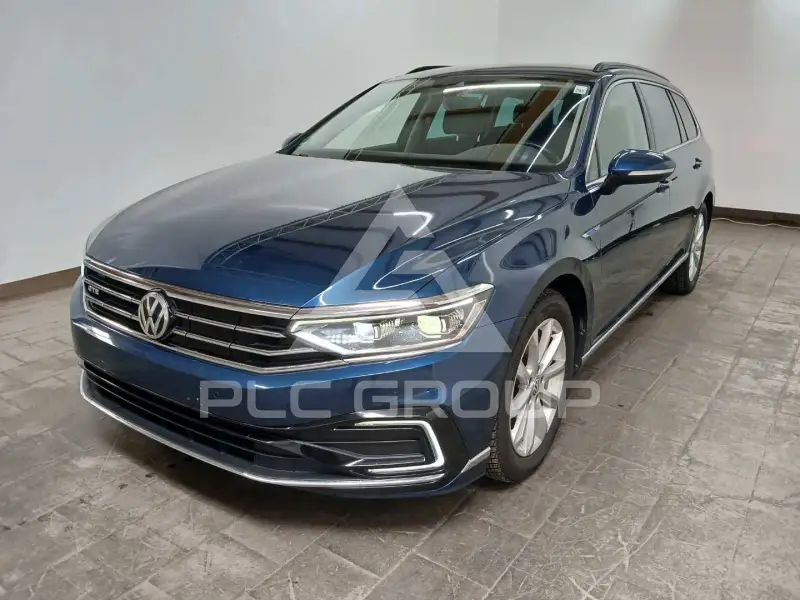 2020 Volkswagen Passat