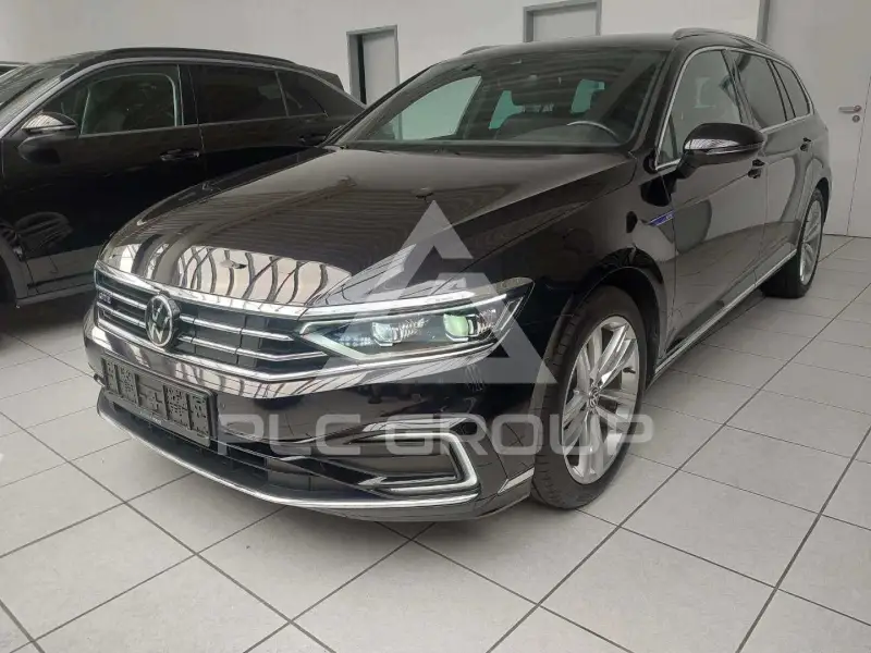 2020 Volkswagen Passat