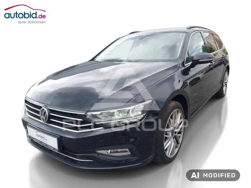 2020 Volkswagen Passat