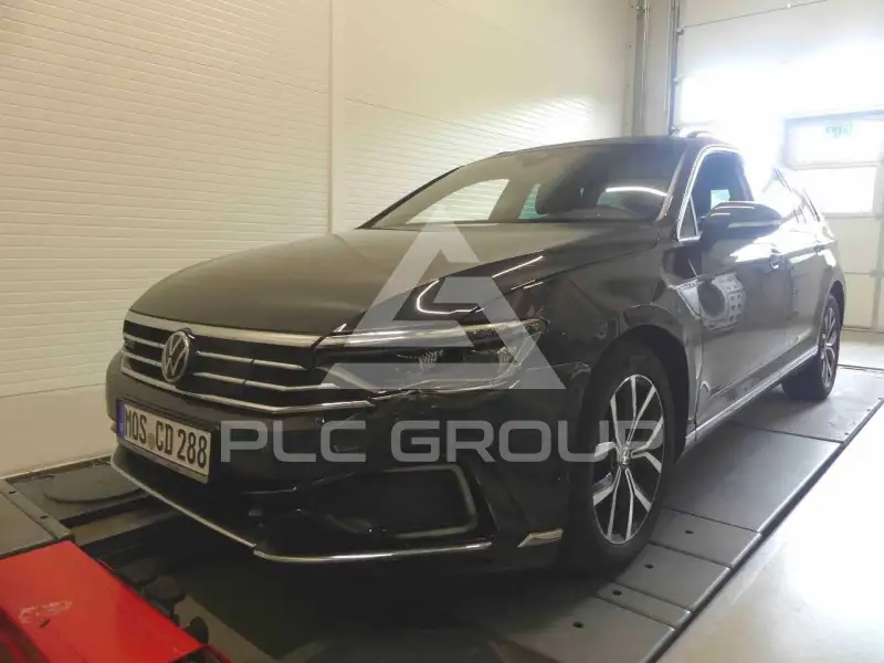 2020 Volkswagen Passat
