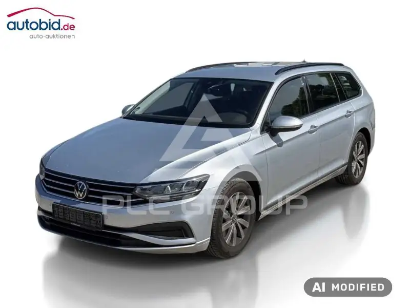 2020 Volkswagen Passat