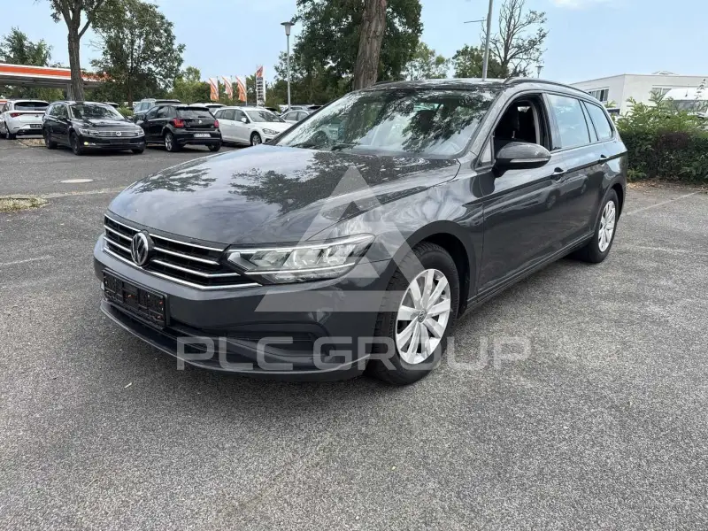 2020 Volkswagen Passat