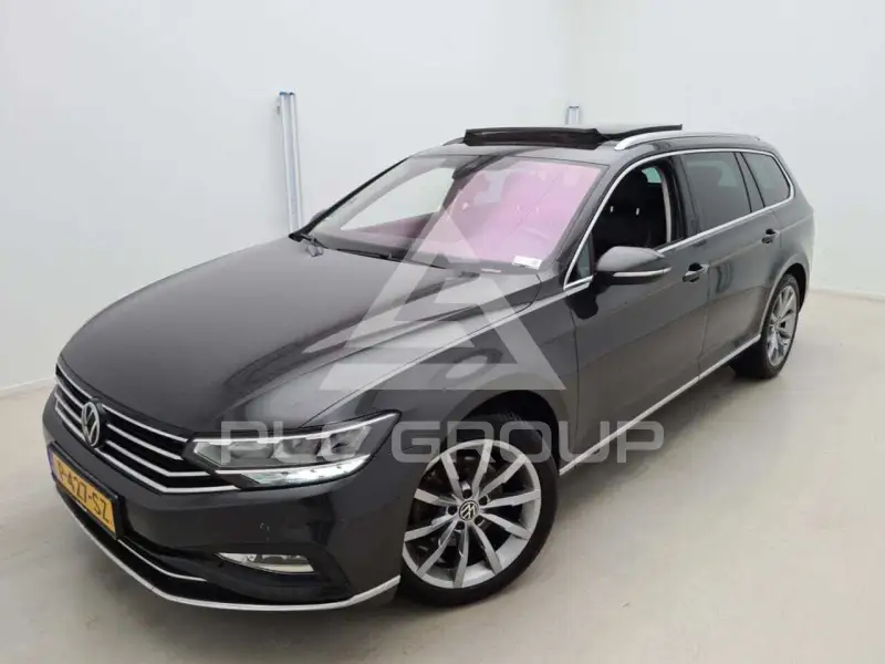 2020 Volkswagen Passat
