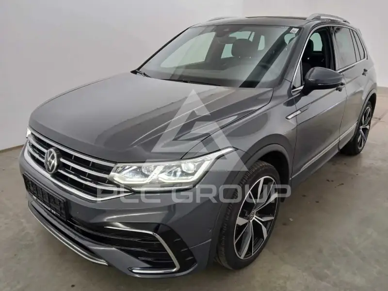 2020 Volkswagen Tiguan