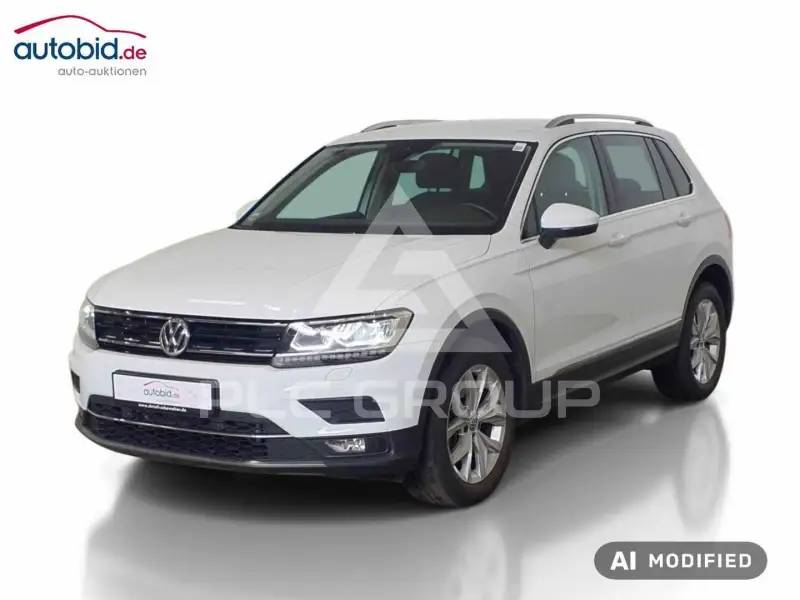 2020 Volkswagen Tiguan