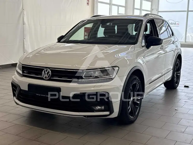 2020 Volkswagen Tiguan