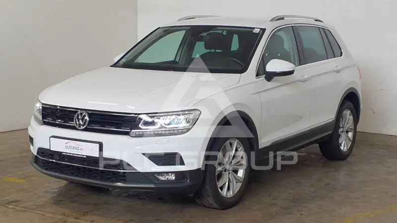2020 Volkswagen Tiguan