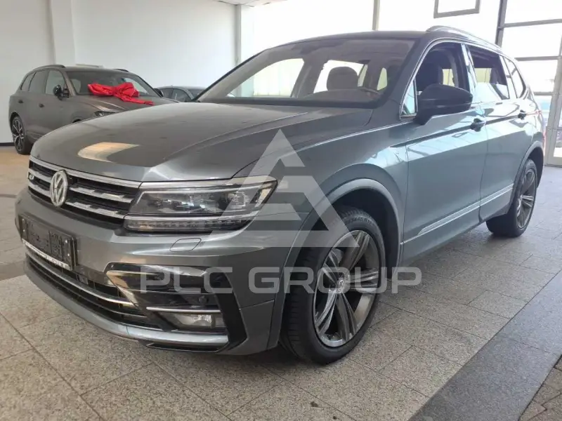 2020 Volkswagen Tiguan