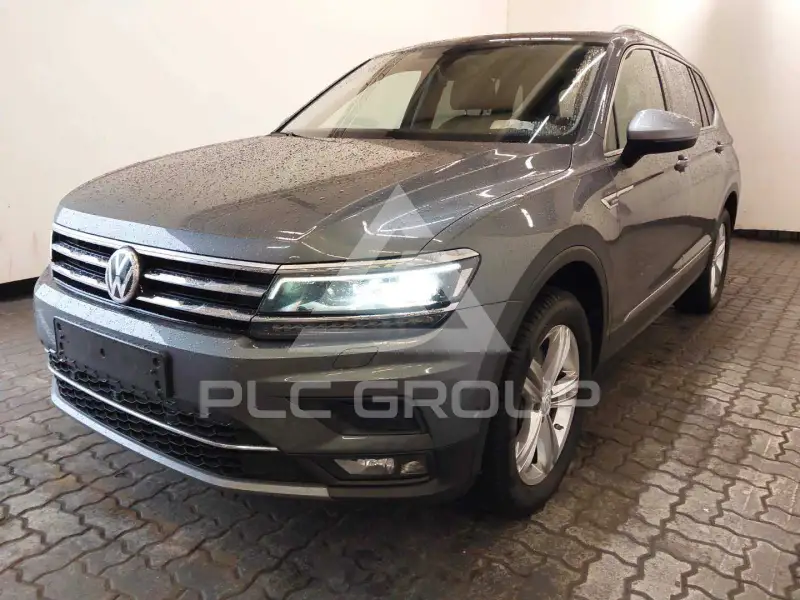 2020 Volkswagen Tiguan