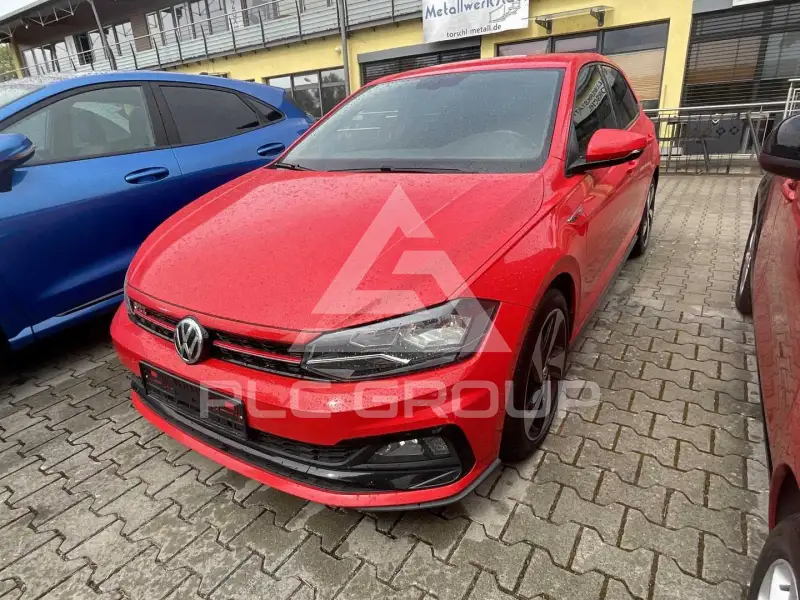 2020 Volkswagen Polo
