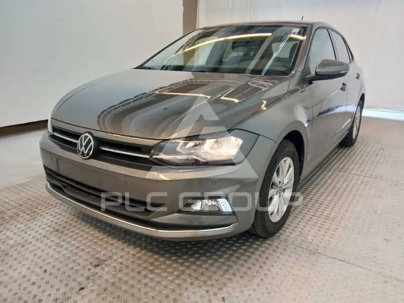 2020 Volkswagen Polo