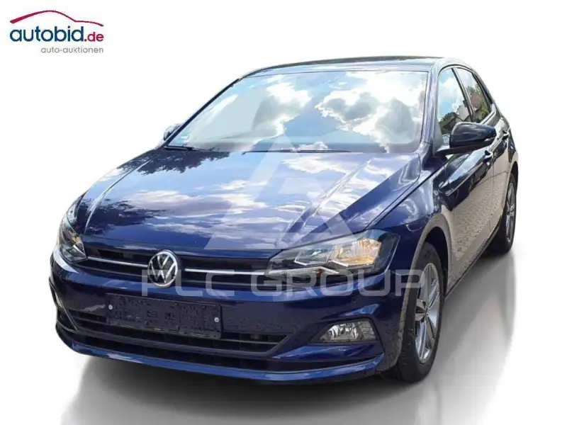 2020 Volkswagen Polo