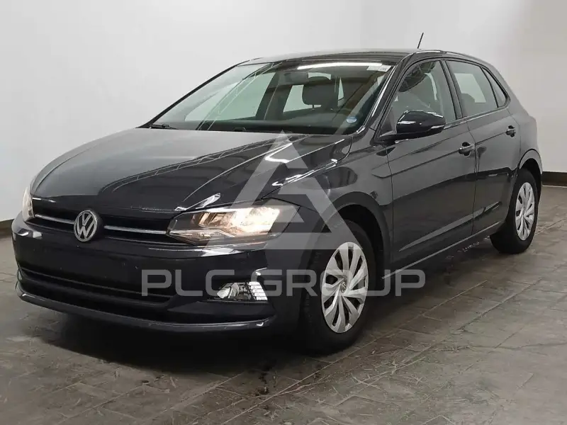 2020 Volkswagen Polo