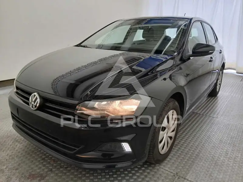 2020 Volkswagen Polo