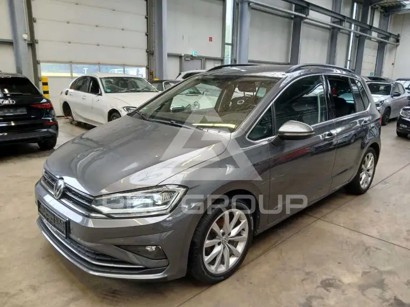 2020 Volkswagen GOLF