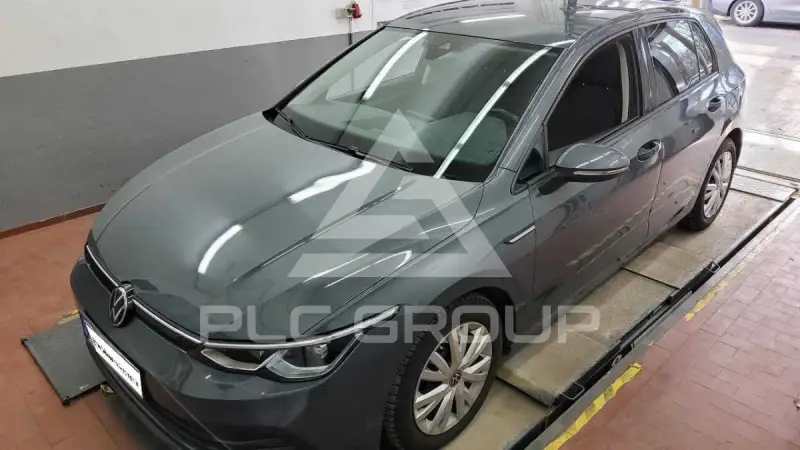 2020 Volkswagen GOLF