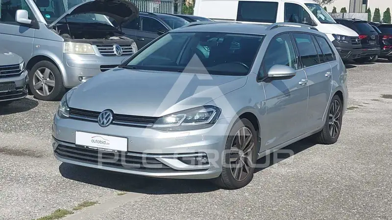 2020 Volkswagen GOLF