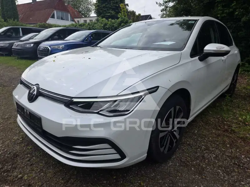 2020 Volkswagen GOLF