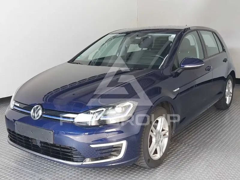 2020 Volkswagen GOLF