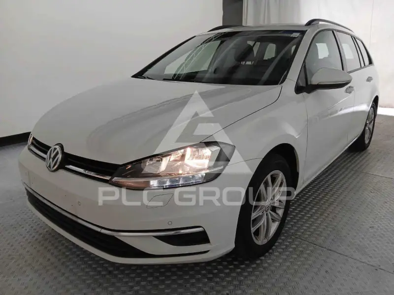 2020 Volkswagen GOLF