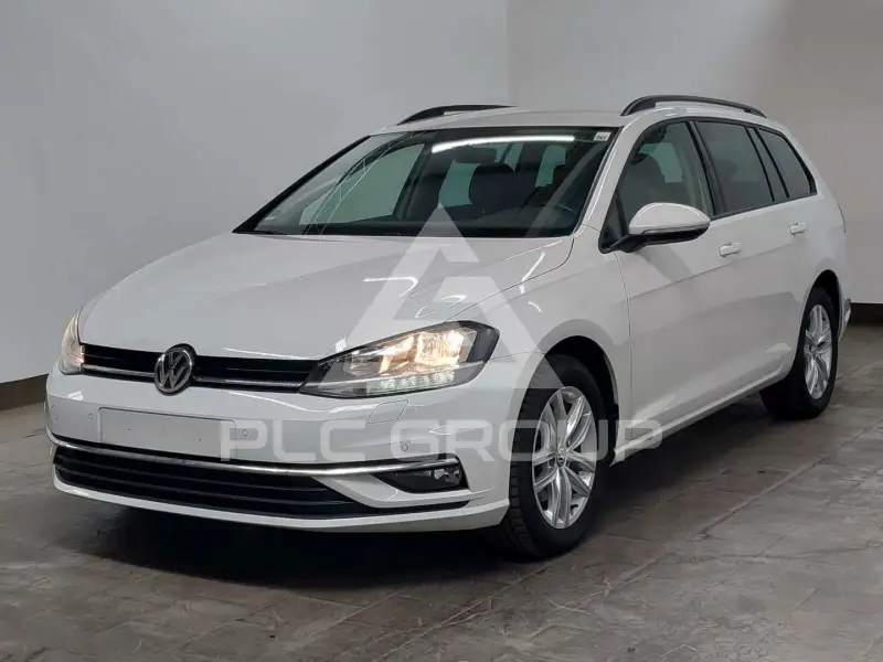 2020 Volkswagen GOLF