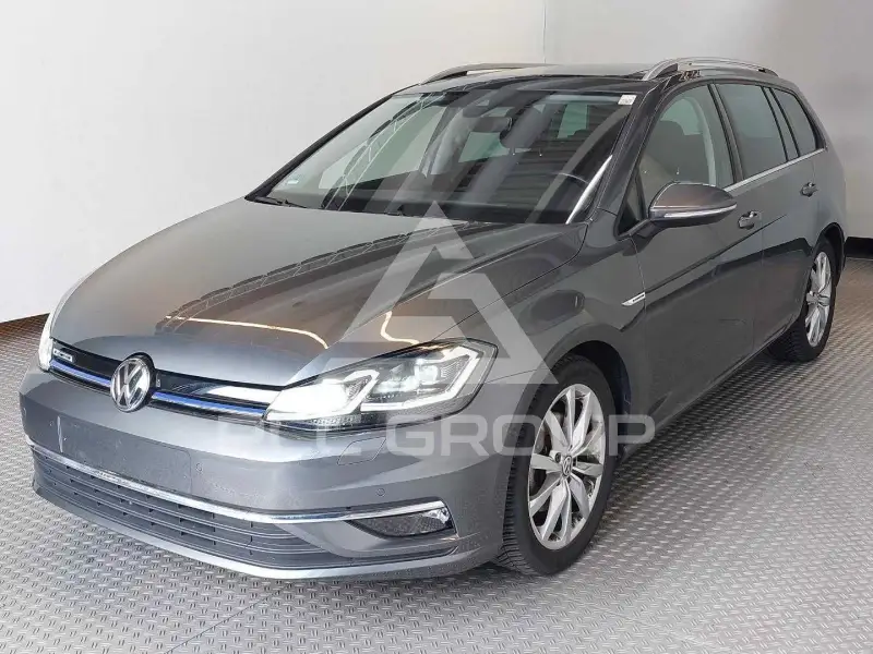 2020 Volkswagen GOLF