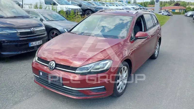 2020 Volkswagen GOLF