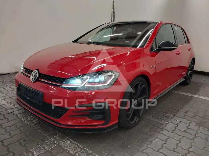 2020 Volkswagen GOLF