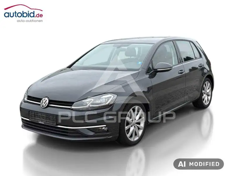2020 Volkswagen GOLF