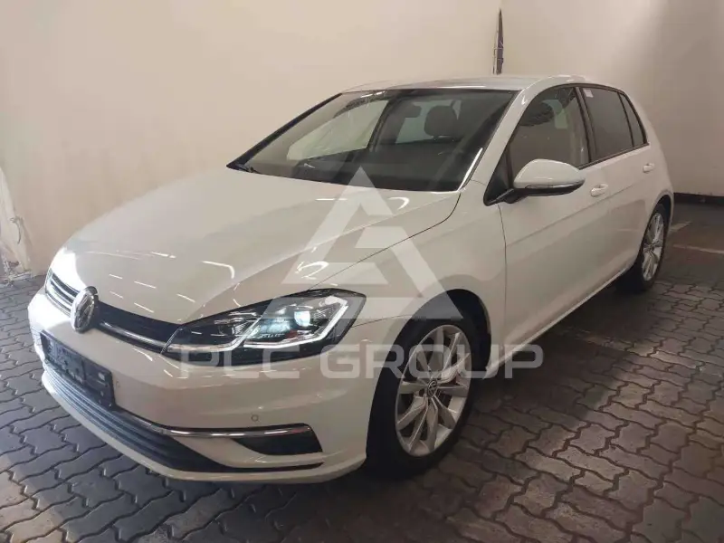 2020 Volkswagen GOLF