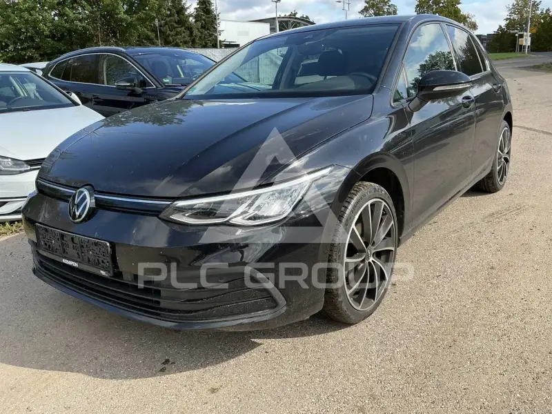 2020 Volkswagen GOLF